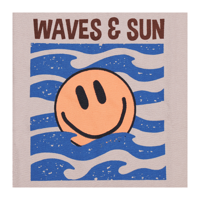 T-Shirt Tumble´n dry braun