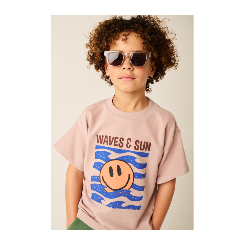 T-Shirt Tumble´n dry braun