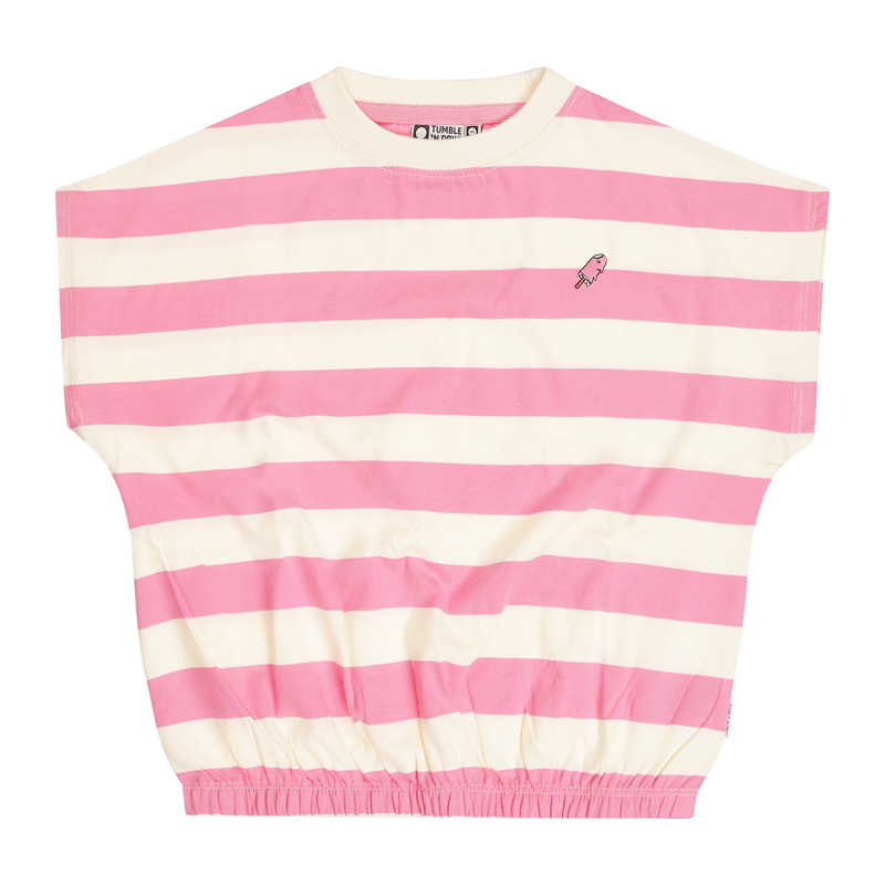 T-Shirt Tumble´n dry gestreift