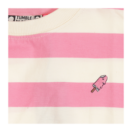 T-Shirt Tumble´n dry gestreift