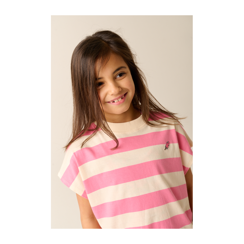 T-Shirt Tumble´n dry gestreift