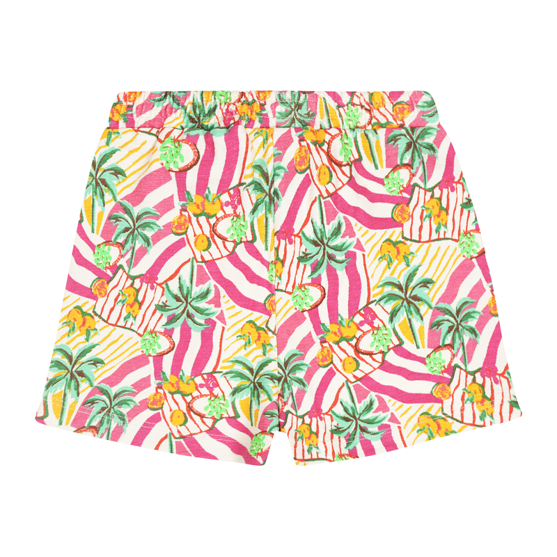Short Tumble´n dry gemustert