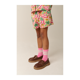 Short Tumble´n dry gemustert