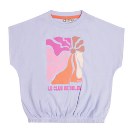 T-Shirt Tumble´n dry lila