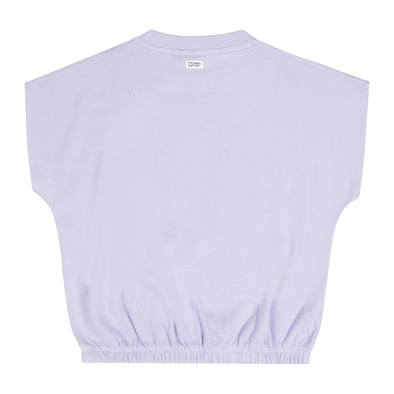T-Shirt Tumble´n dry lila