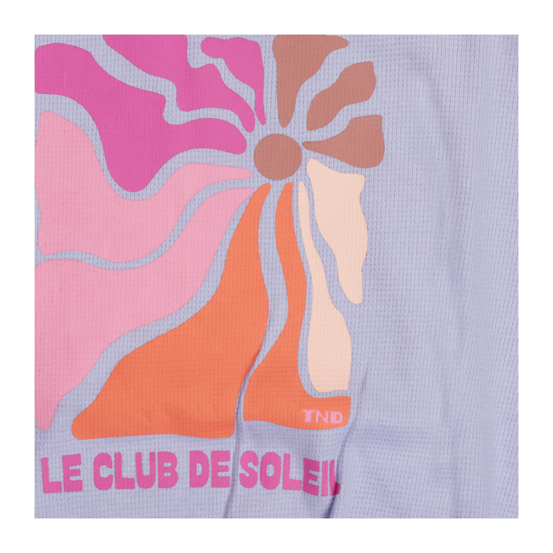 T-Shirt Tumble´n dry lila