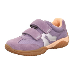 Halbschuh Superfit lila