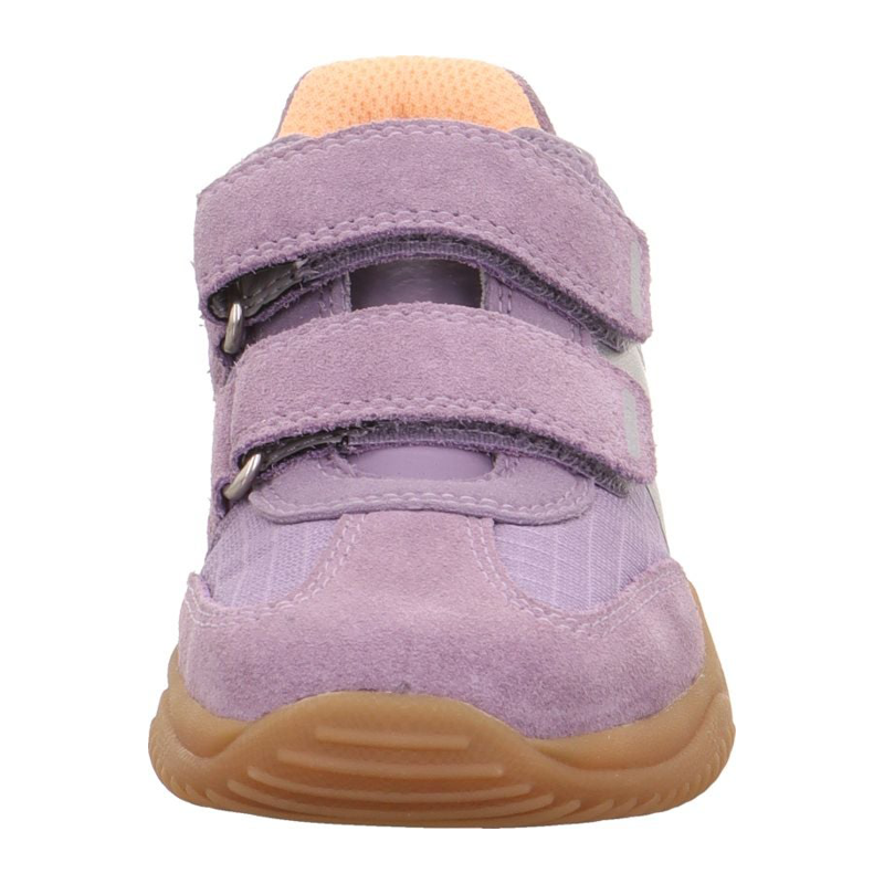 Halbschuh Superfit lila