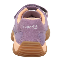 Halbschuh Superfit lila