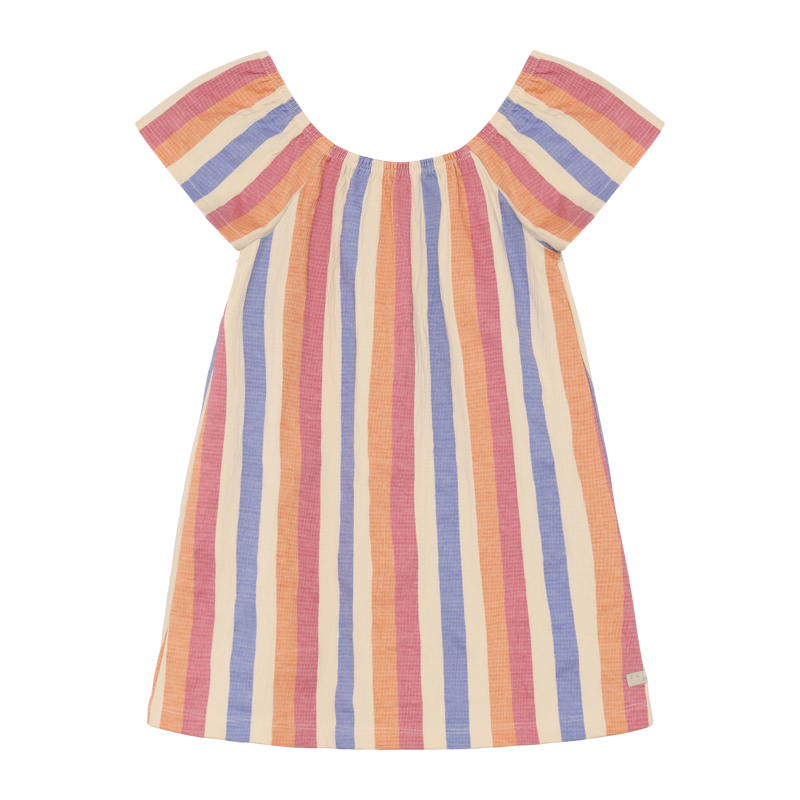 Kleid Daily Seven gestreift