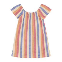 Kleid Daily Seven gestreift