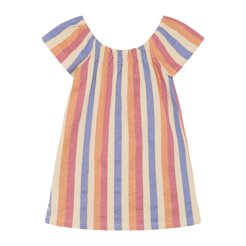 Kleid Daily Seven gestreift