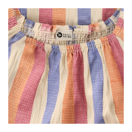 Kleid Daily Seven gestreift