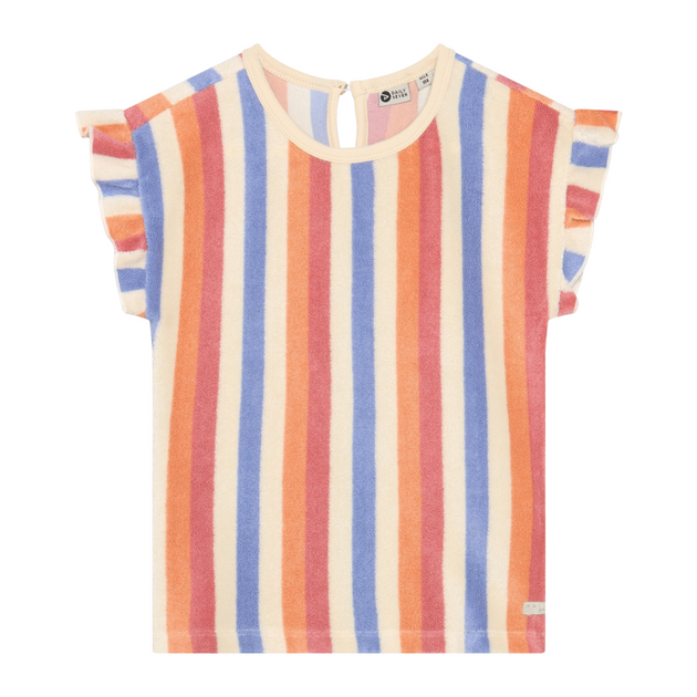 T-Shirt Daily Seven gestreift