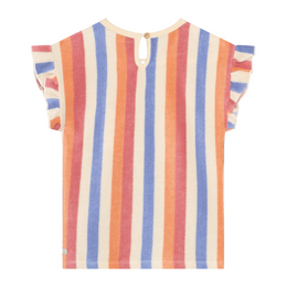 T-Shirt Daily Seven gestreift