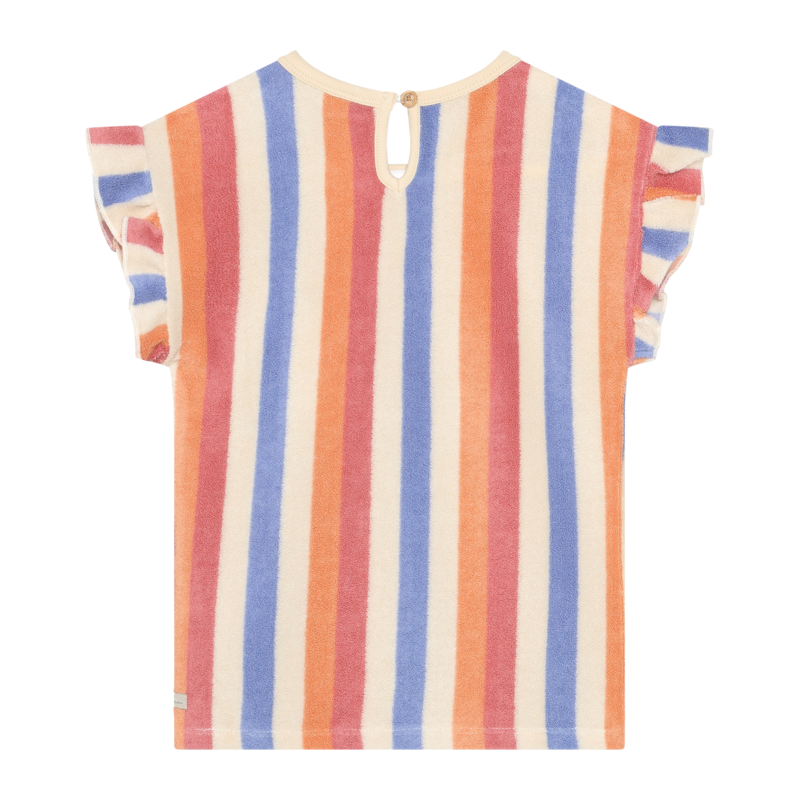 T-Shirt Daily Seven gestreift