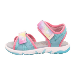 Sandale Superfit türkis