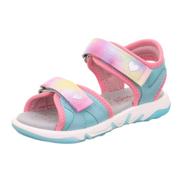Sandale Superfit türkis