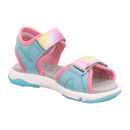 Sandale Superfit türkis
