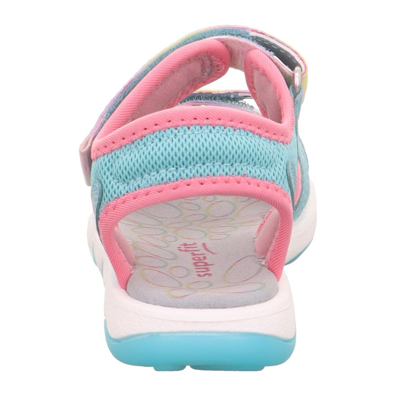 Sandale Superfit türkis
