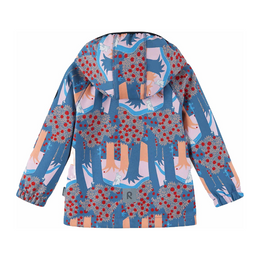 Softshelljacke REIMA gemustert