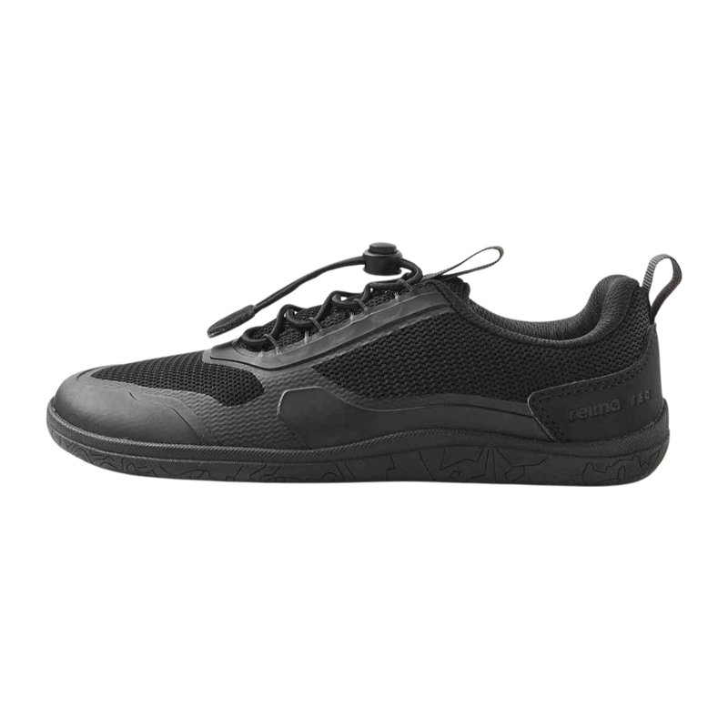 Barfuß-Halbschuh REIMA schwarz
