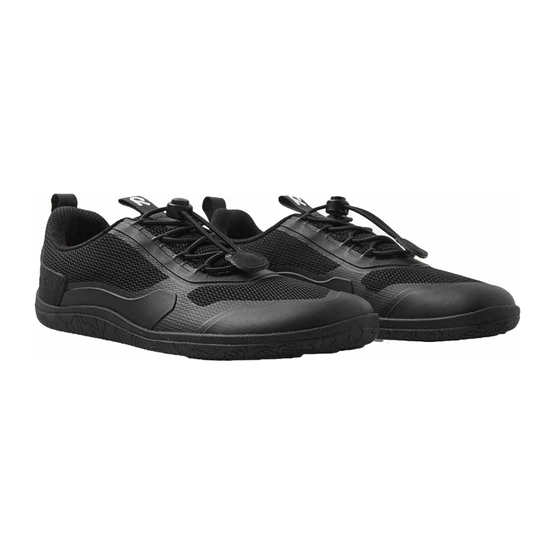 Barfuß-Halbschuh REIMA schwarz