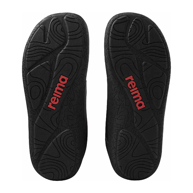 Barfuß-Halbschuh REIMA schwarz