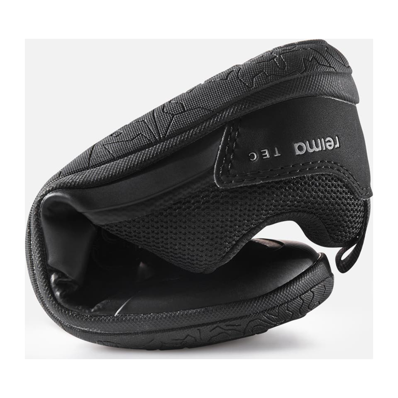 Barfuß-Halbschuh REIMA schwarz