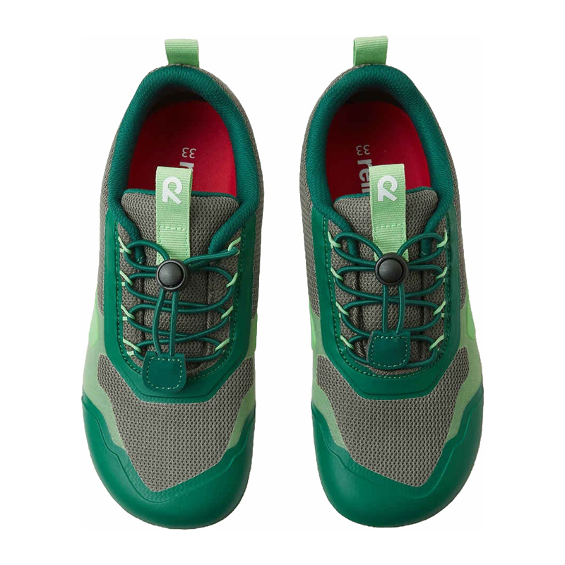 Barfuß-Halbschuh REIMA grün