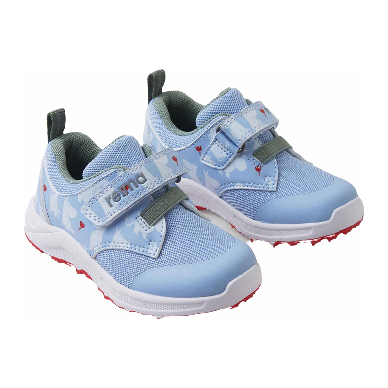 Halbschuh REIMA hellblau