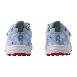 Halbschuh REIMA hellblau