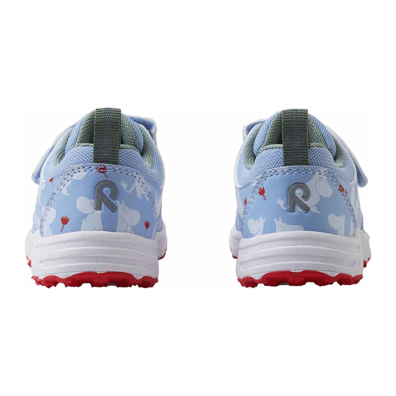 Halbschuh REIMA hellblau