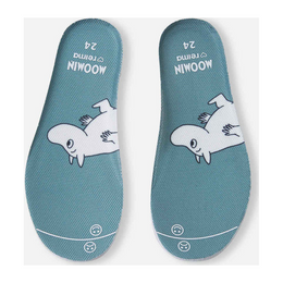 Halbschuh REIMA hellblau