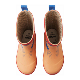 Gummistiefel REIMA orange