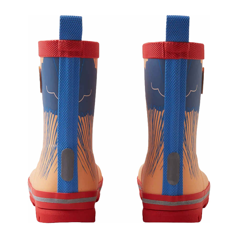 Gummistiefel REIMA orange