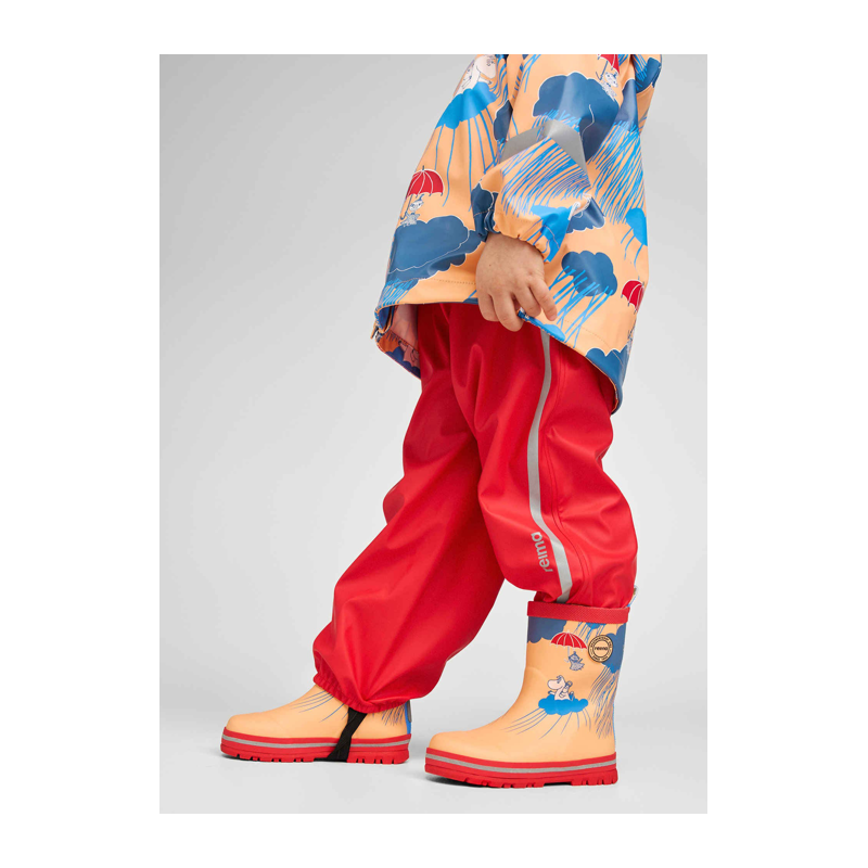 Gummistiefel REIMA orange