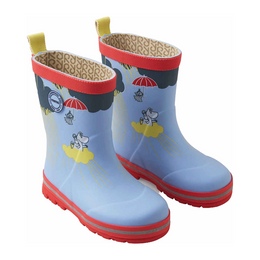Gummistiefel REIMA hellblau