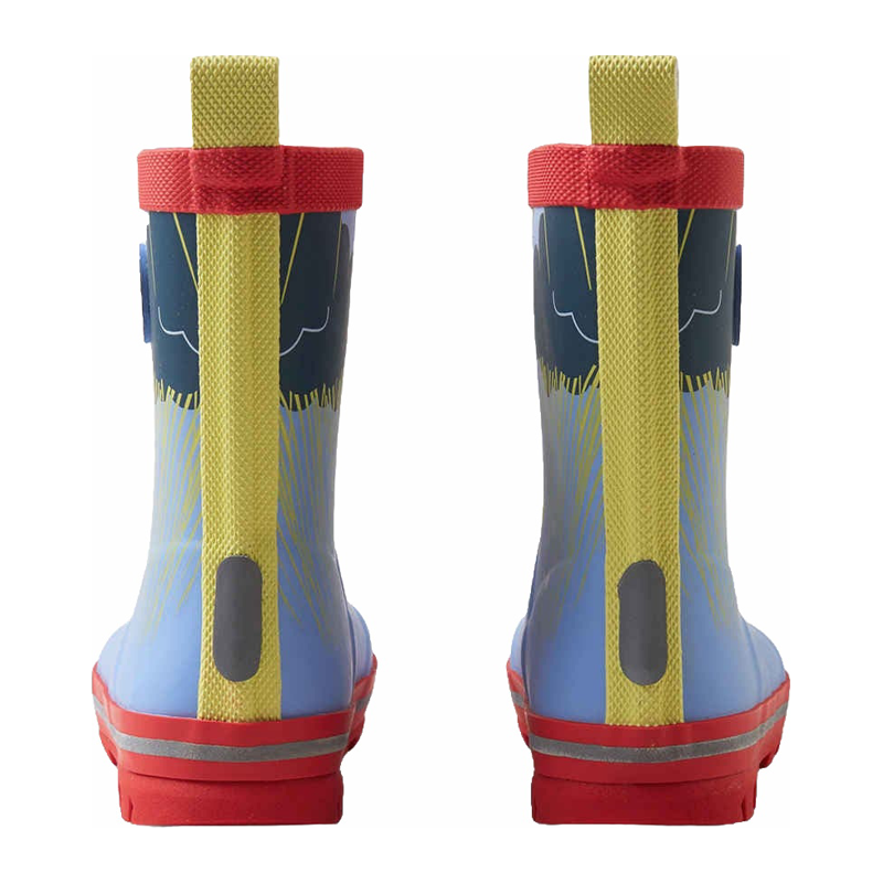 Gummistiefel REIMA hellblau