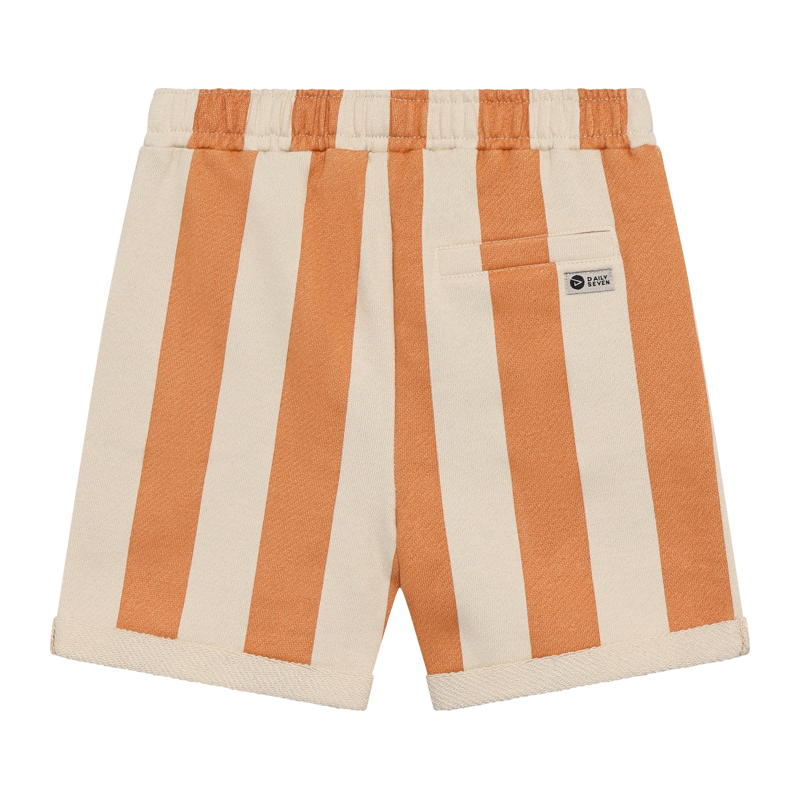 Short Daily Seven gestreift