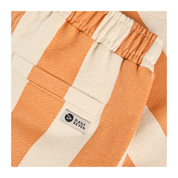 Short Daily Seven gestreift