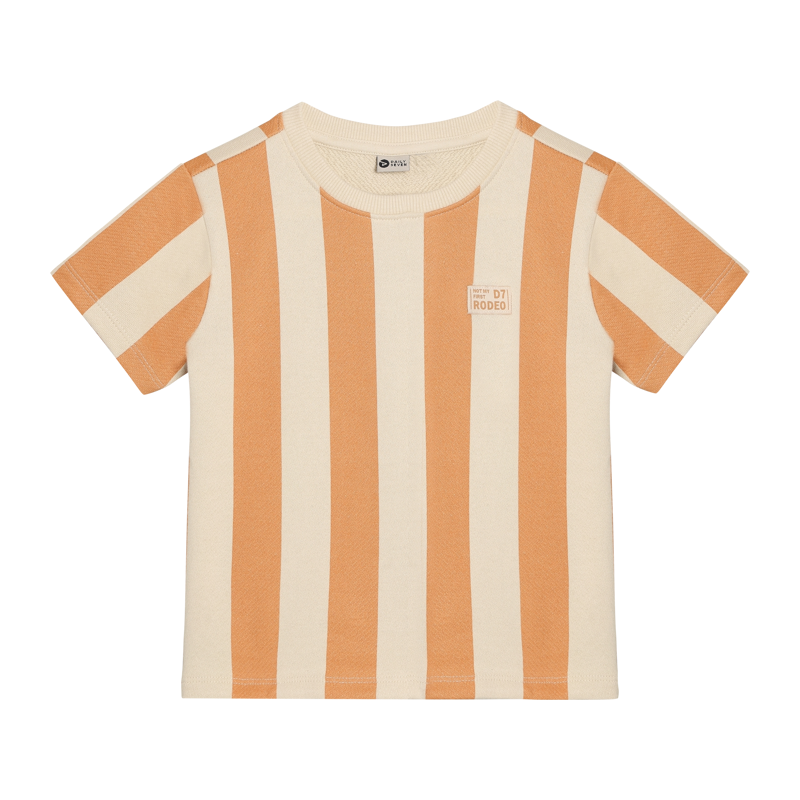 T-Shirt Daily Seven gestreift