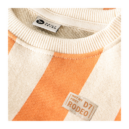 T-Shirt Daily Seven gestreift