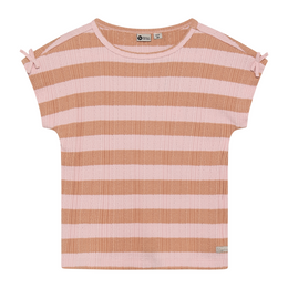 T-Shirt Daily Seven gestreift