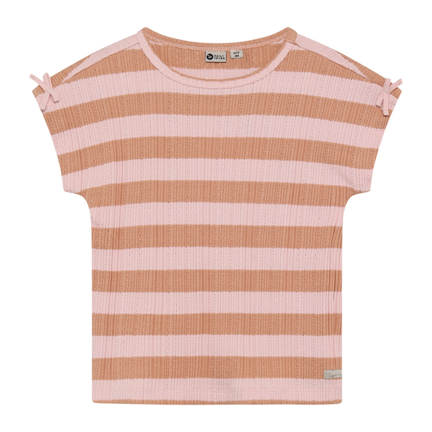 T-Shirt Daily Seven gestreift