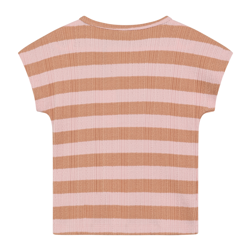 T-Shirt Daily Seven gestreift