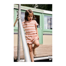 T-Shirt Daily Seven gestreift