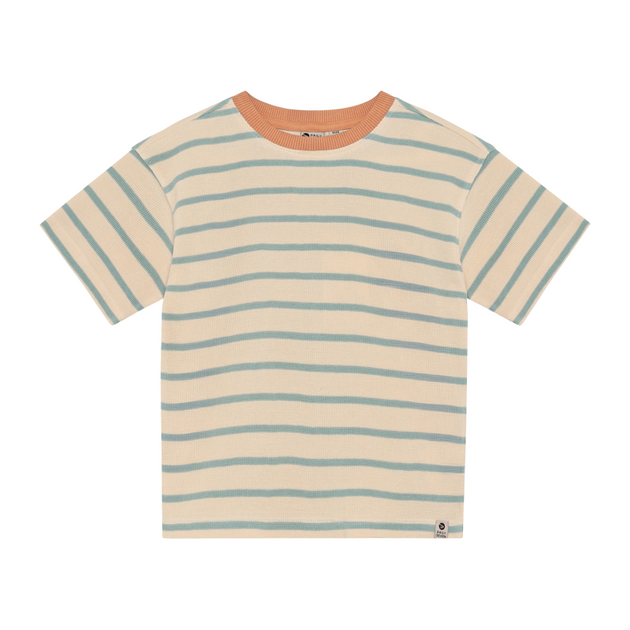 T-Shirt Daily Seven gestreift