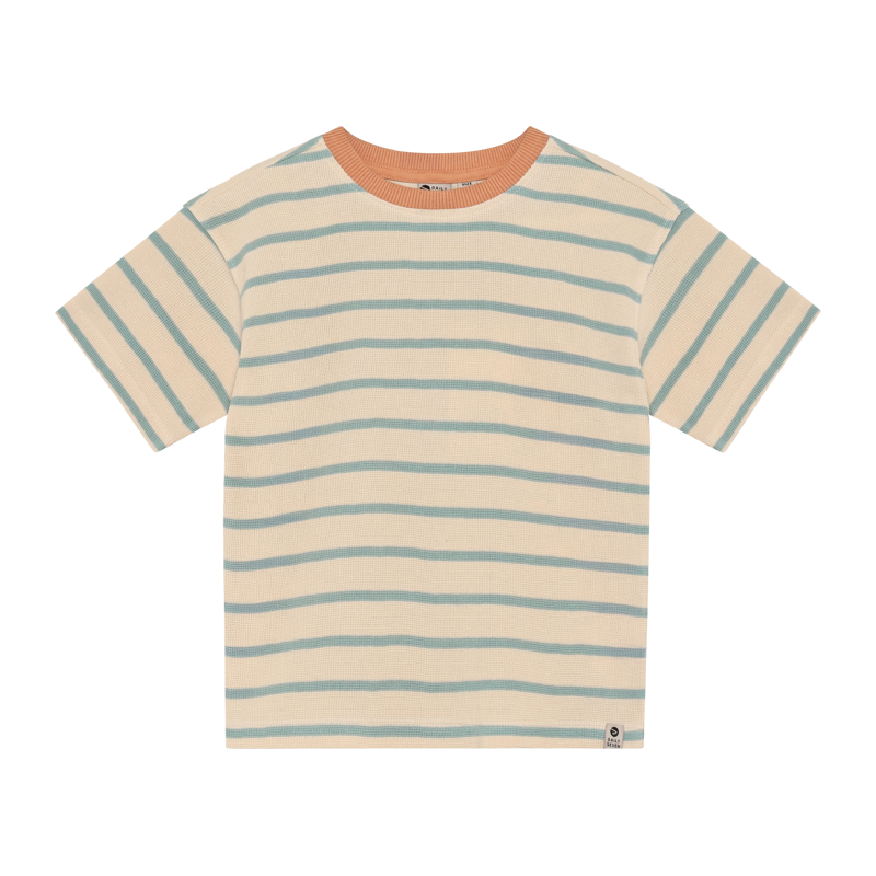 T-Shirt Daily Seven gestreift