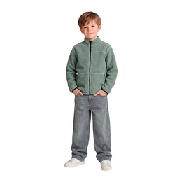Fleecejacke name it mint